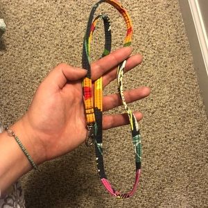Vera Bradley Lanyard